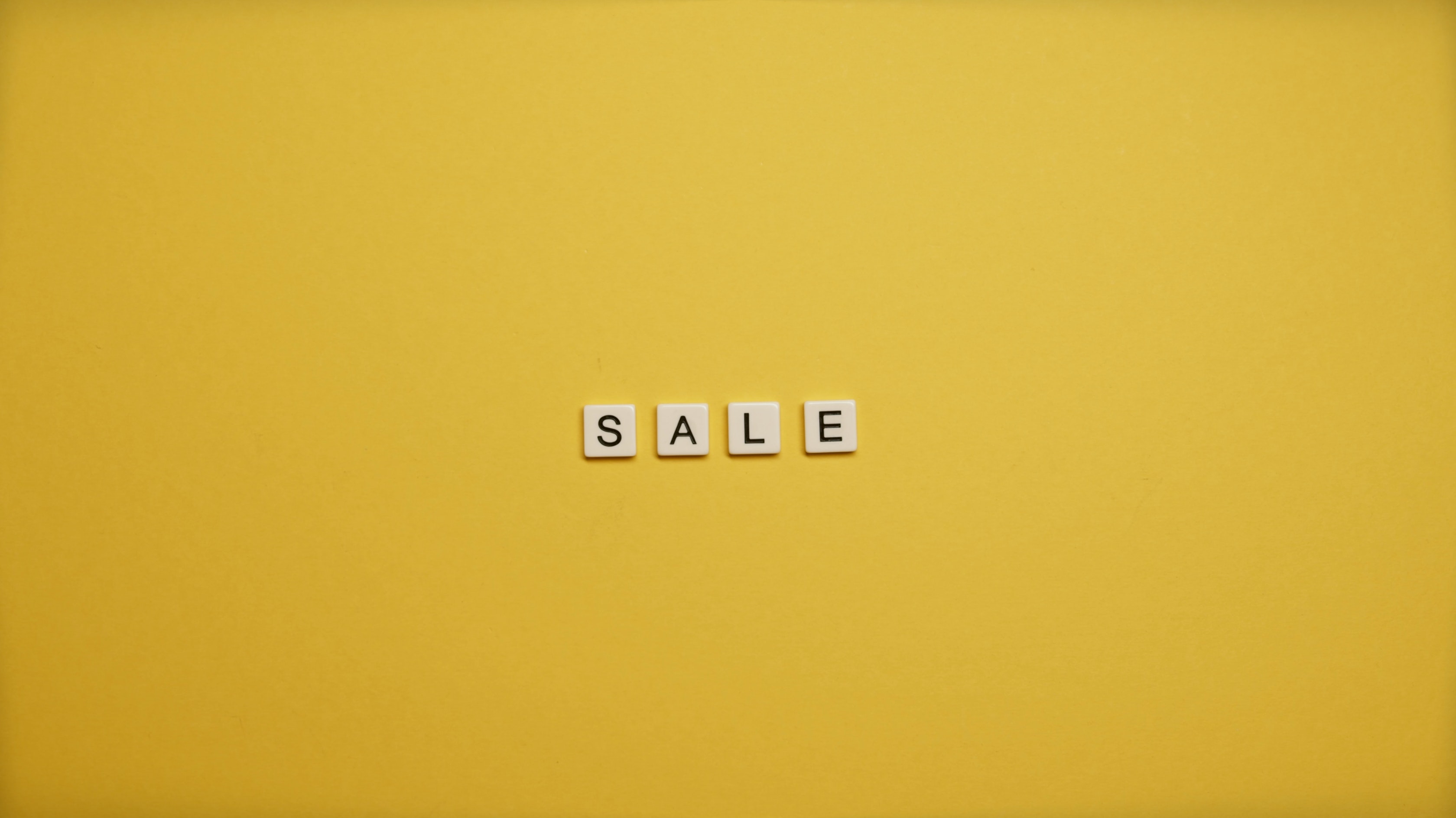 sale